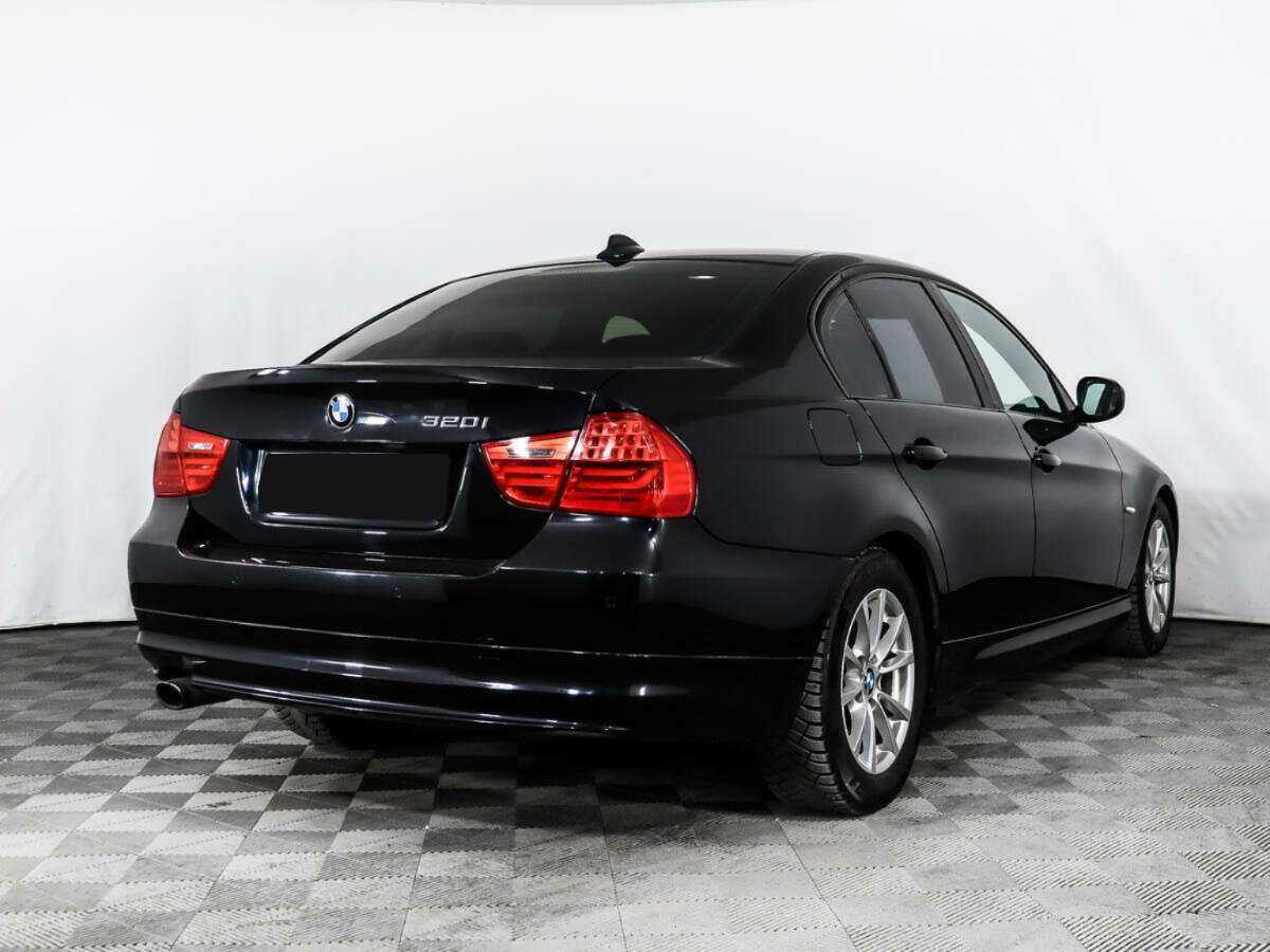Купить BMW 3 серии 320i, 2011, 161 162 км, фото №5