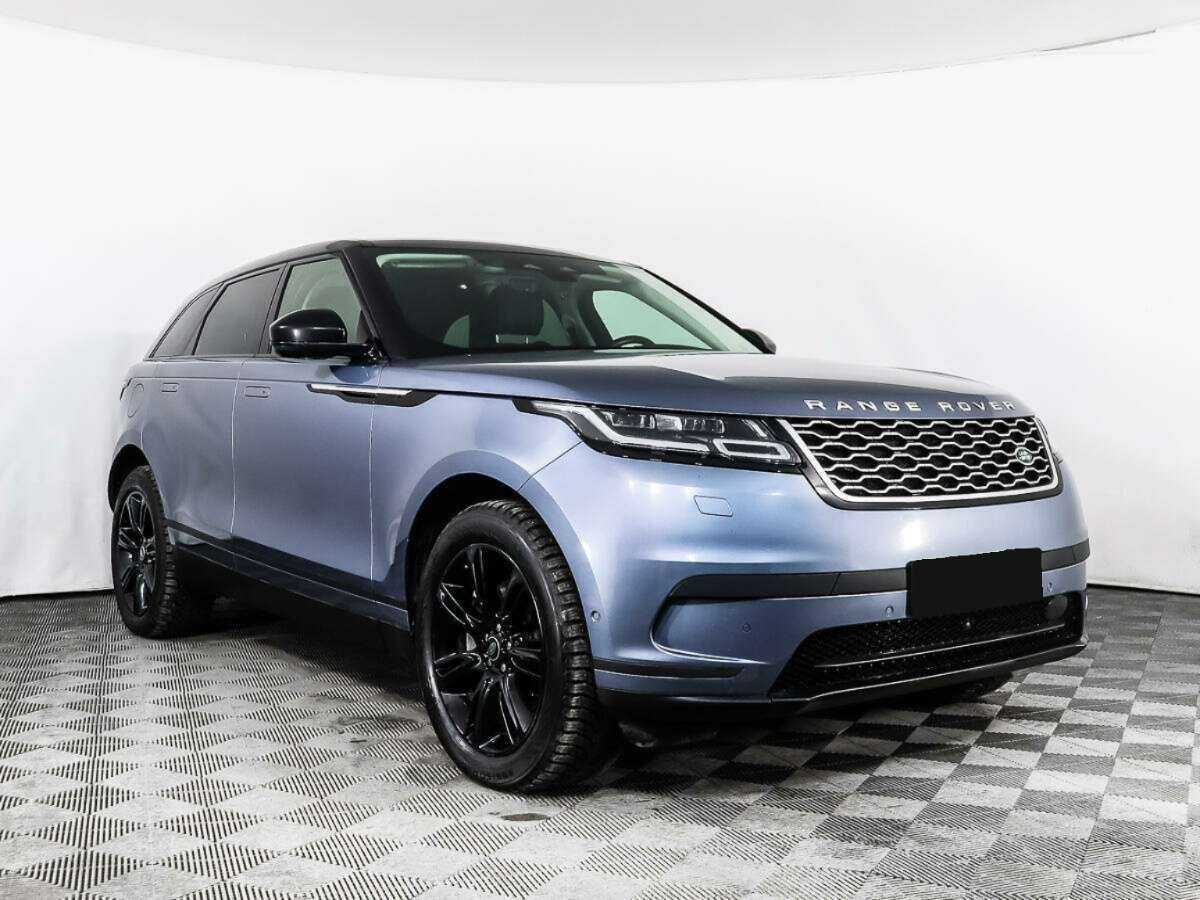Land Rover Range Rover Velar
