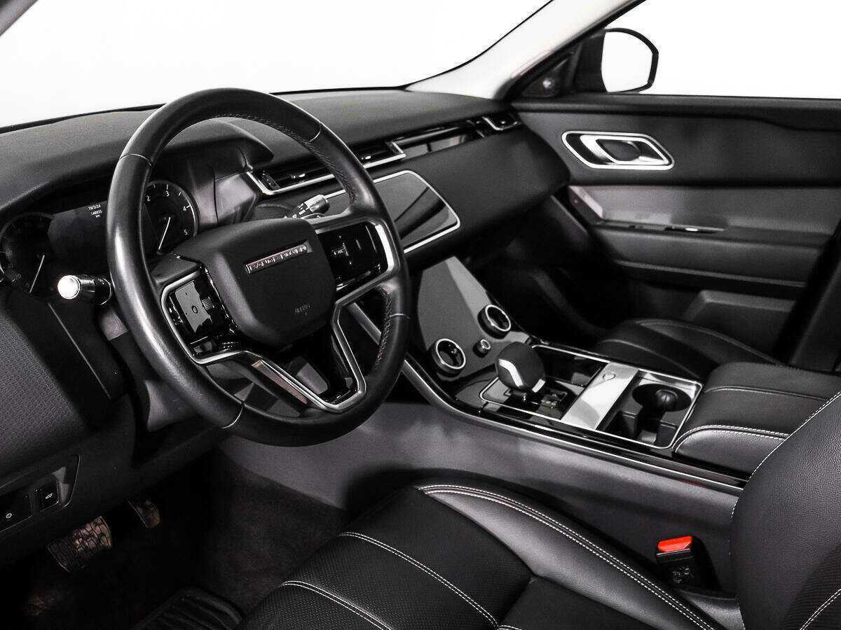 Купить Land Rover Range Rover Velar, 2021, 50 000 км, фото №7