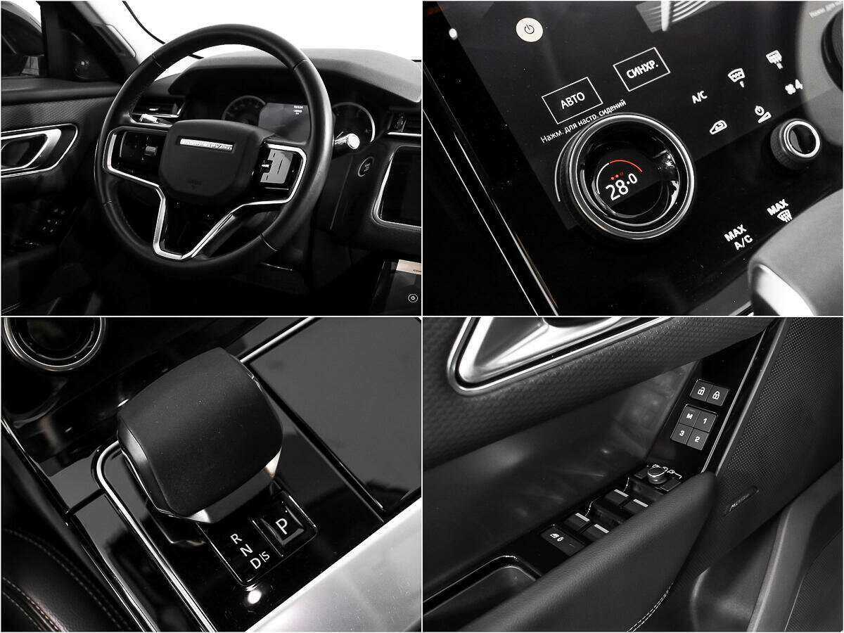 Купить Land Rover Range Rover Velar, 2021, 50 000 км, фото №15
