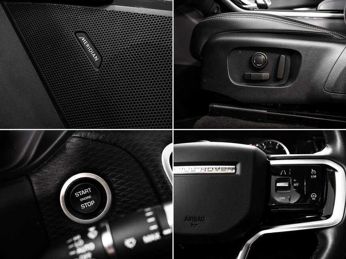 Купить Land Rover Range Rover Velar, 2021, 50 000 км, фото №16