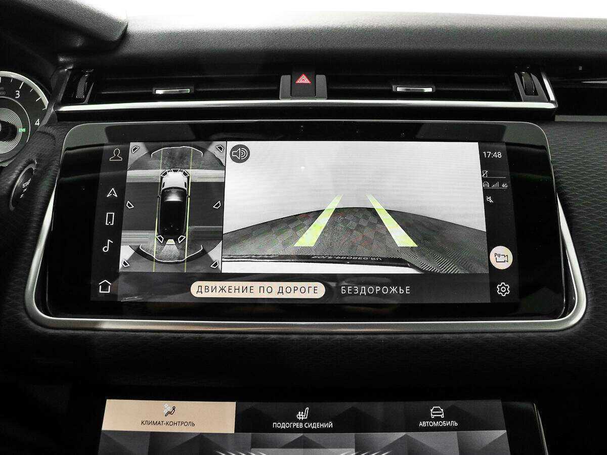 Купить Land Rover Range Rover Velar, 2021, 50 000 км, фото №17