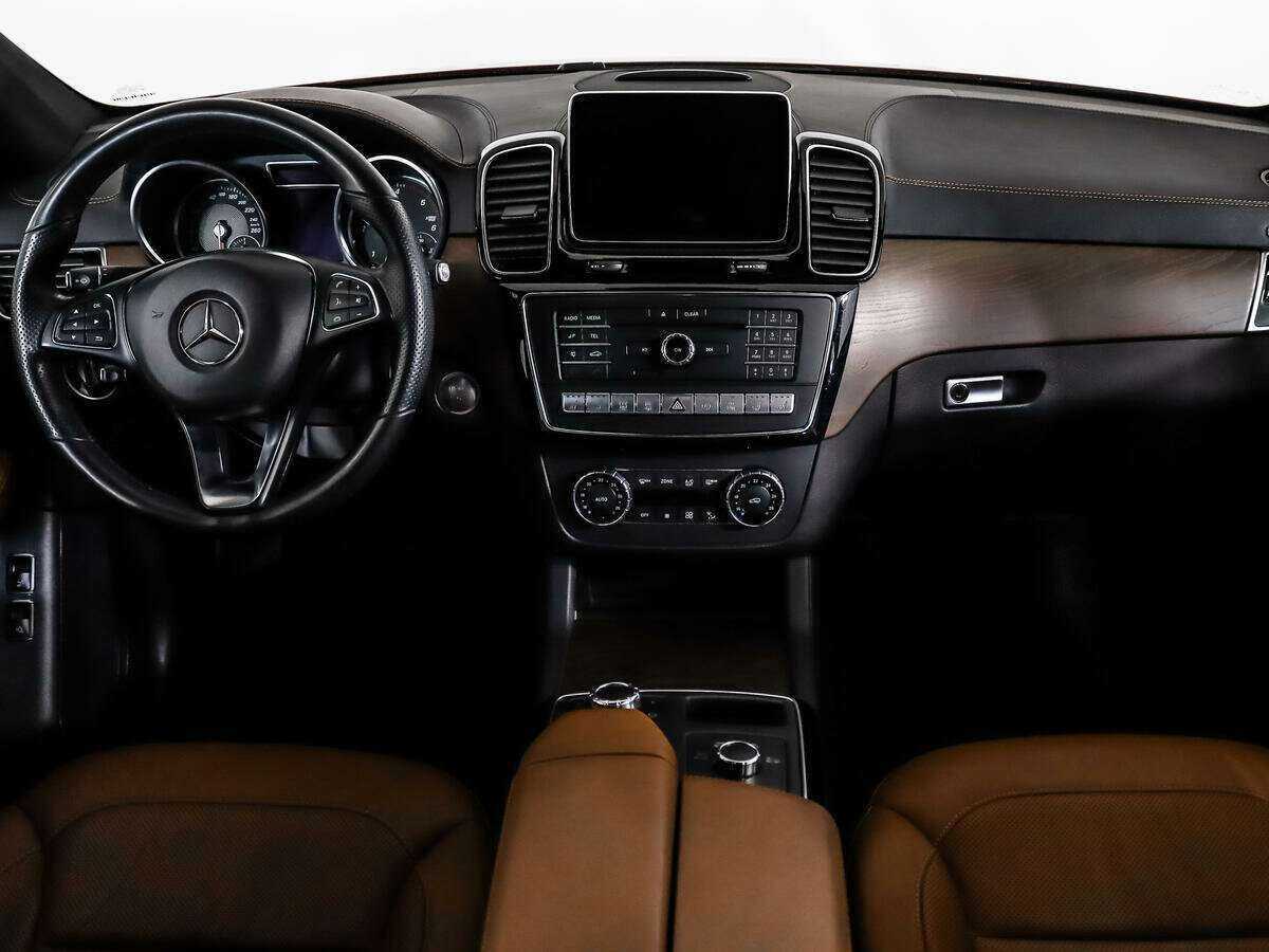 Купить Mercedes-Benz GLE Coupe 350 d, 2016, 132 120 км, фото №15