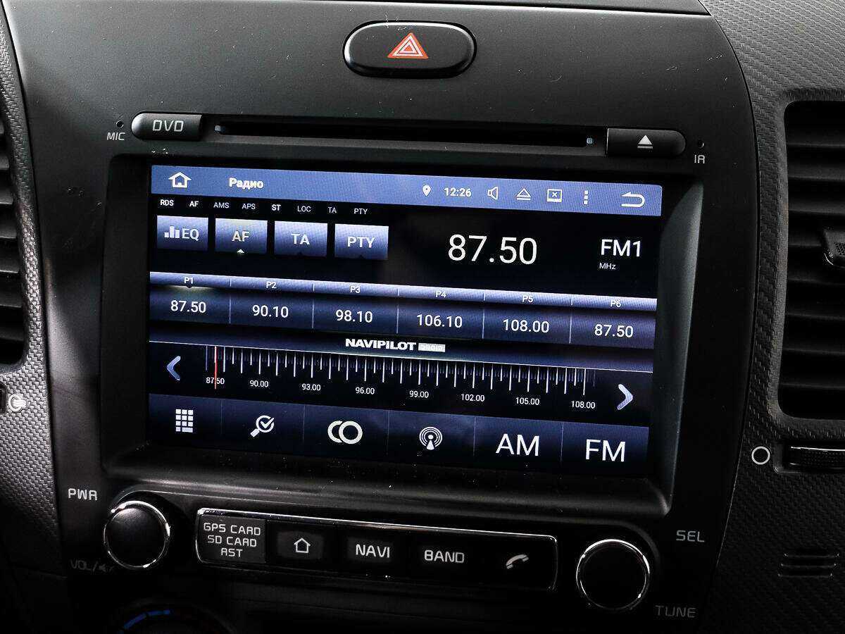 Купить Kia Cerato, 2017, 125 935 км, фото №13