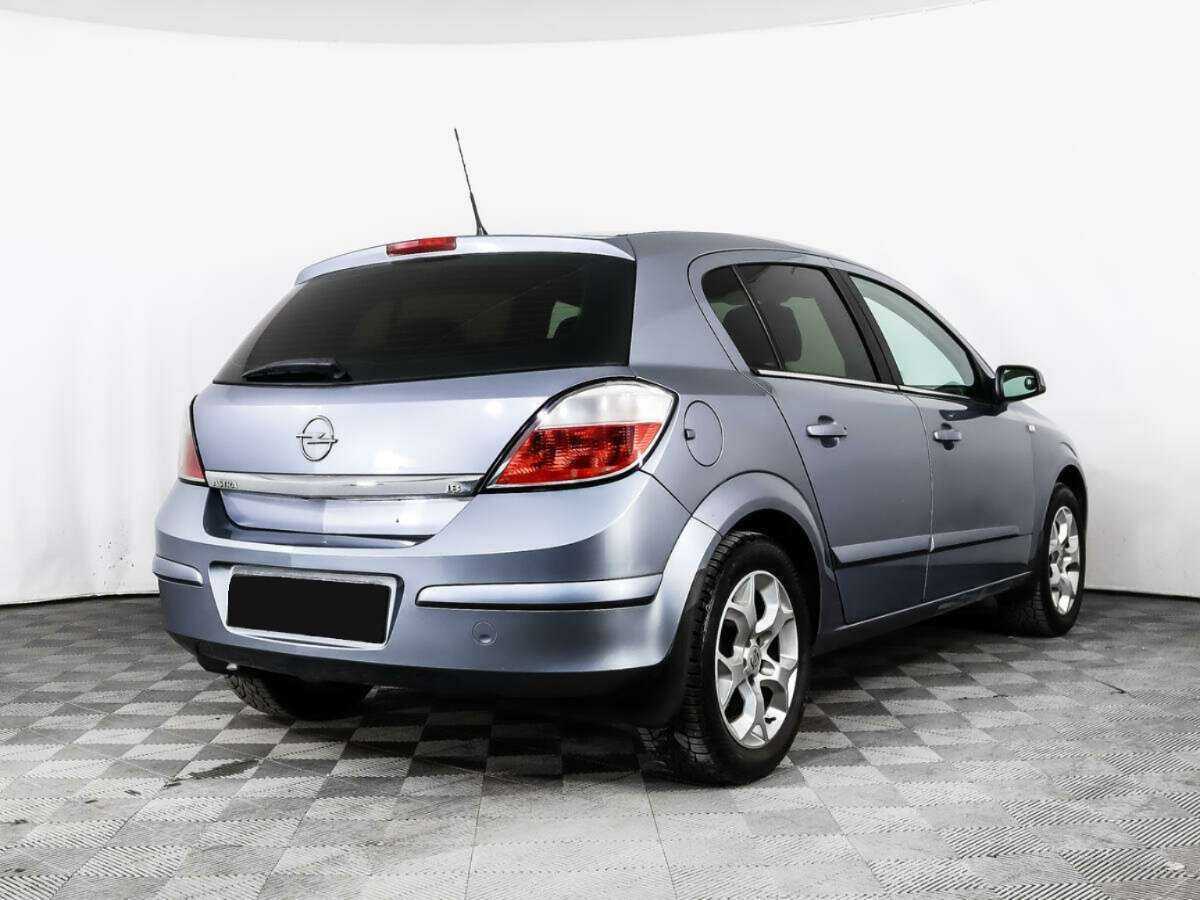 Купить Opel Astra, 2006, 178 999 км, фото №5