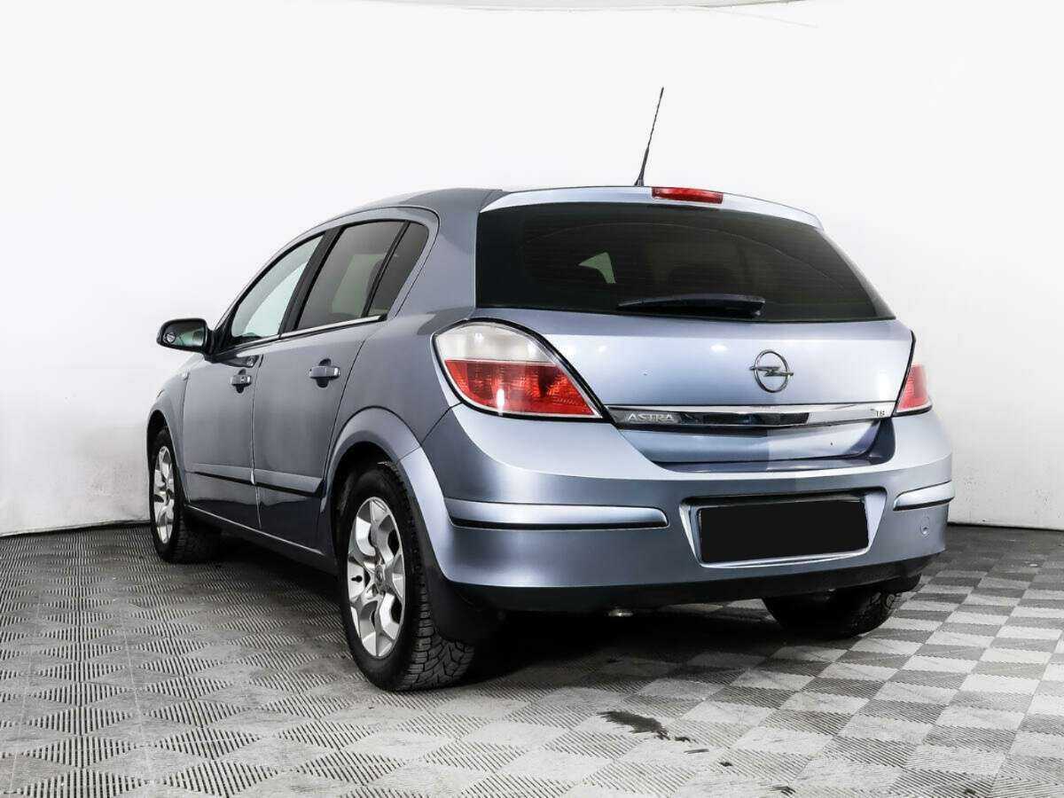 Купить Opel Astra, 2006, 178 999 км, фото №7