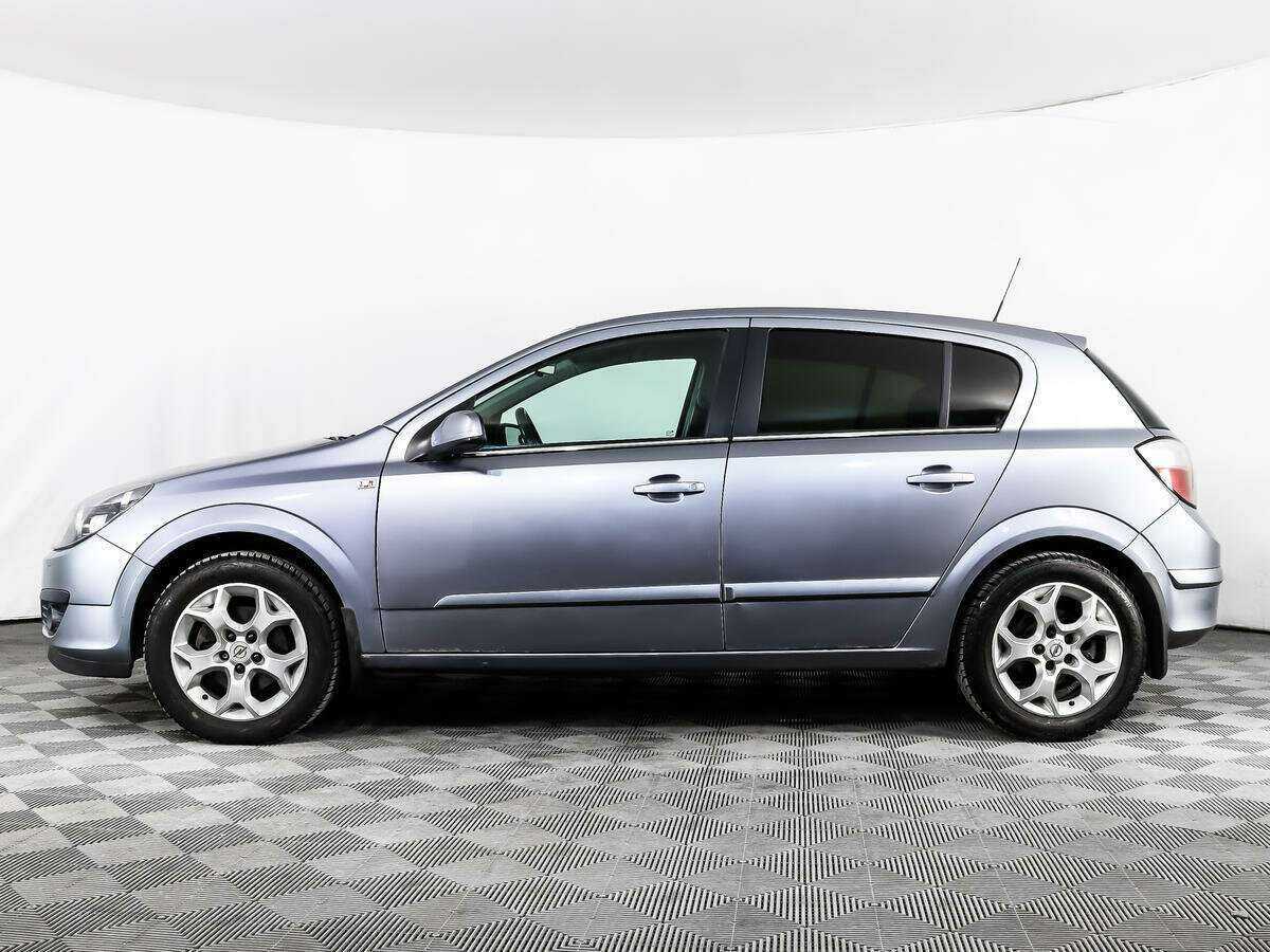 Купить Opel Astra, 2006, 178 999 км, фото №8