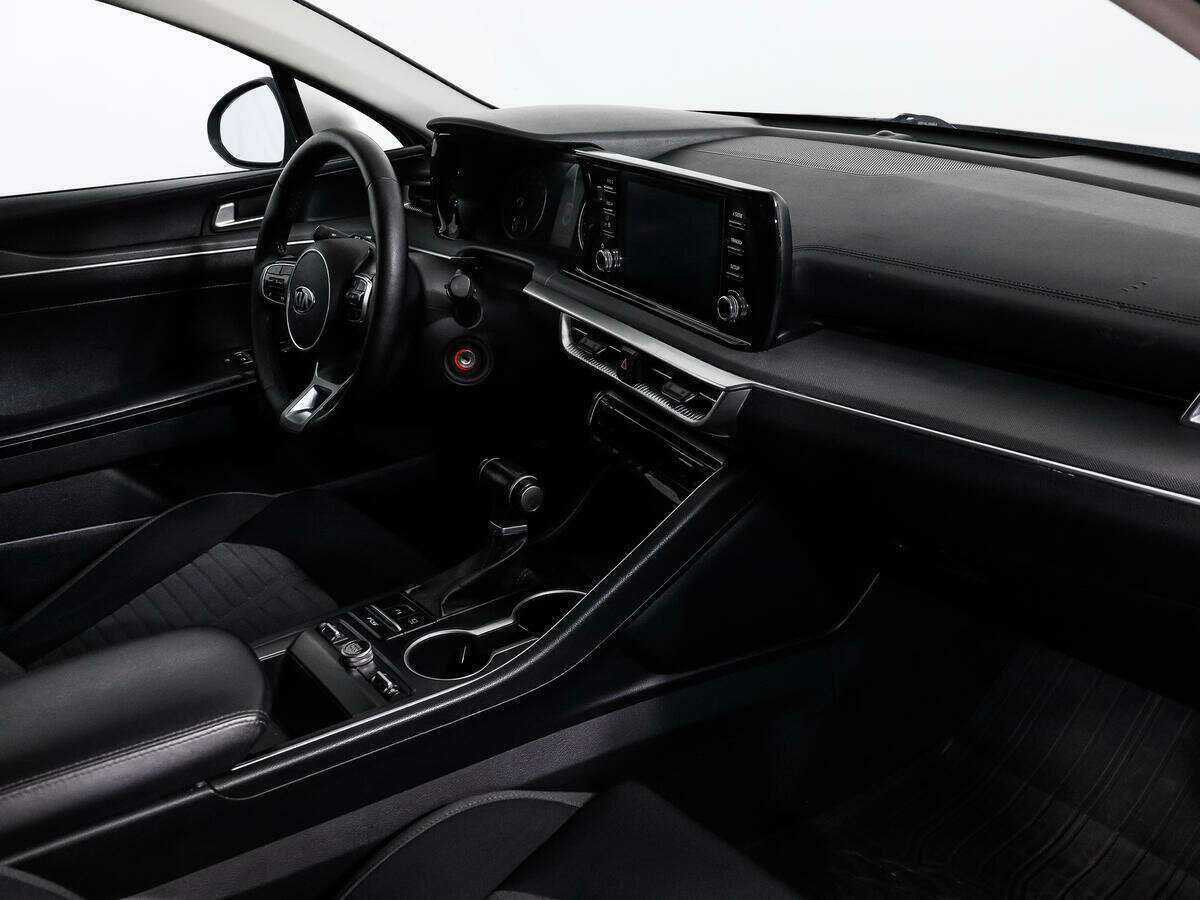 Купить Kia K5, 2020, 115 450 км, фото №12