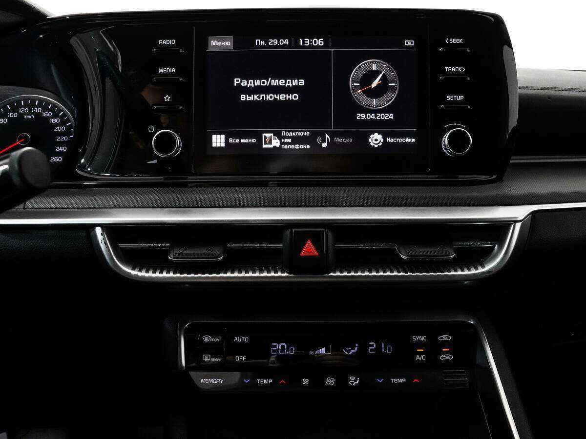 Купить Kia K5, 2020, 115 450 км, фото №14