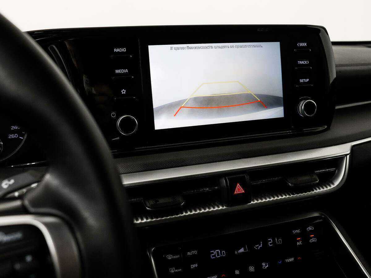 Купить Kia K5, 2020, 115 450 км, фото №16