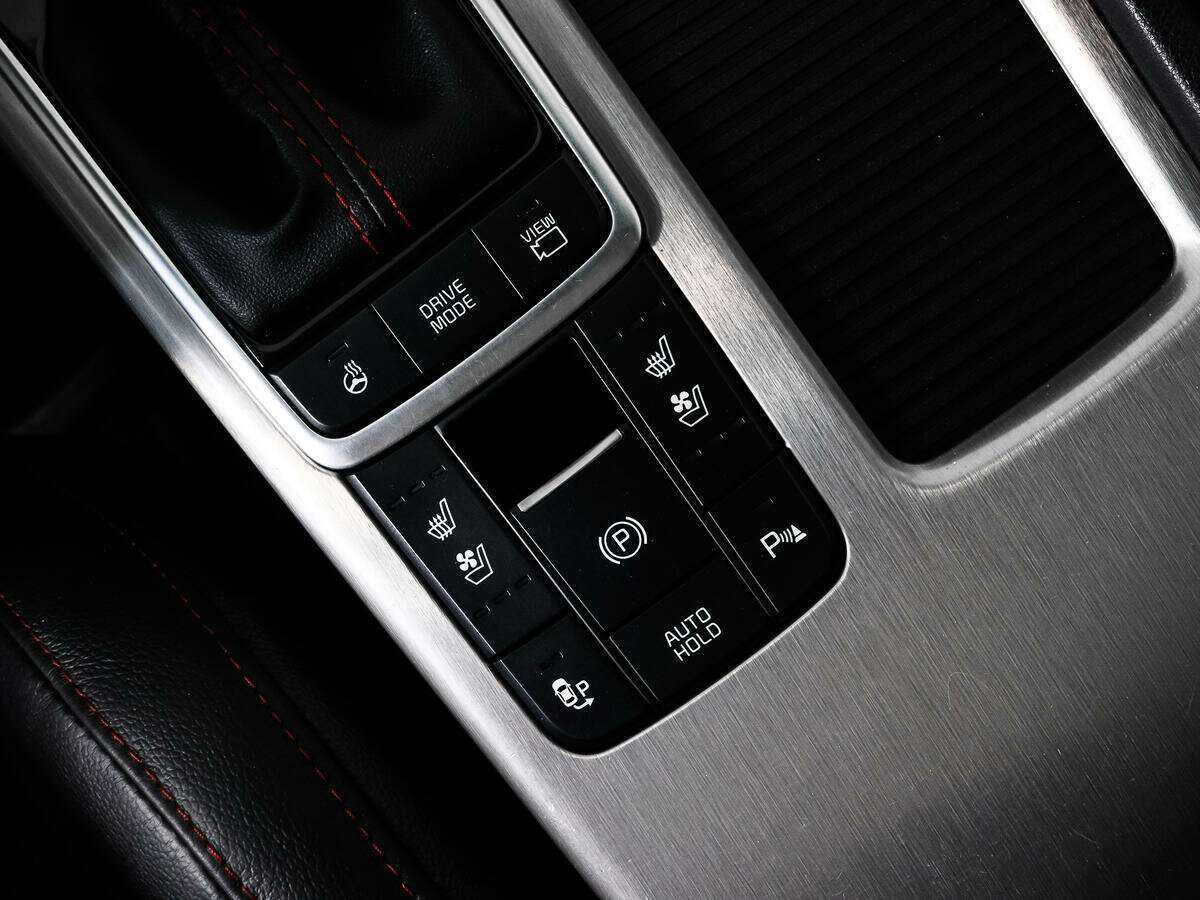 Купить Kia Optima, 2019, 139 070 км, фото №13