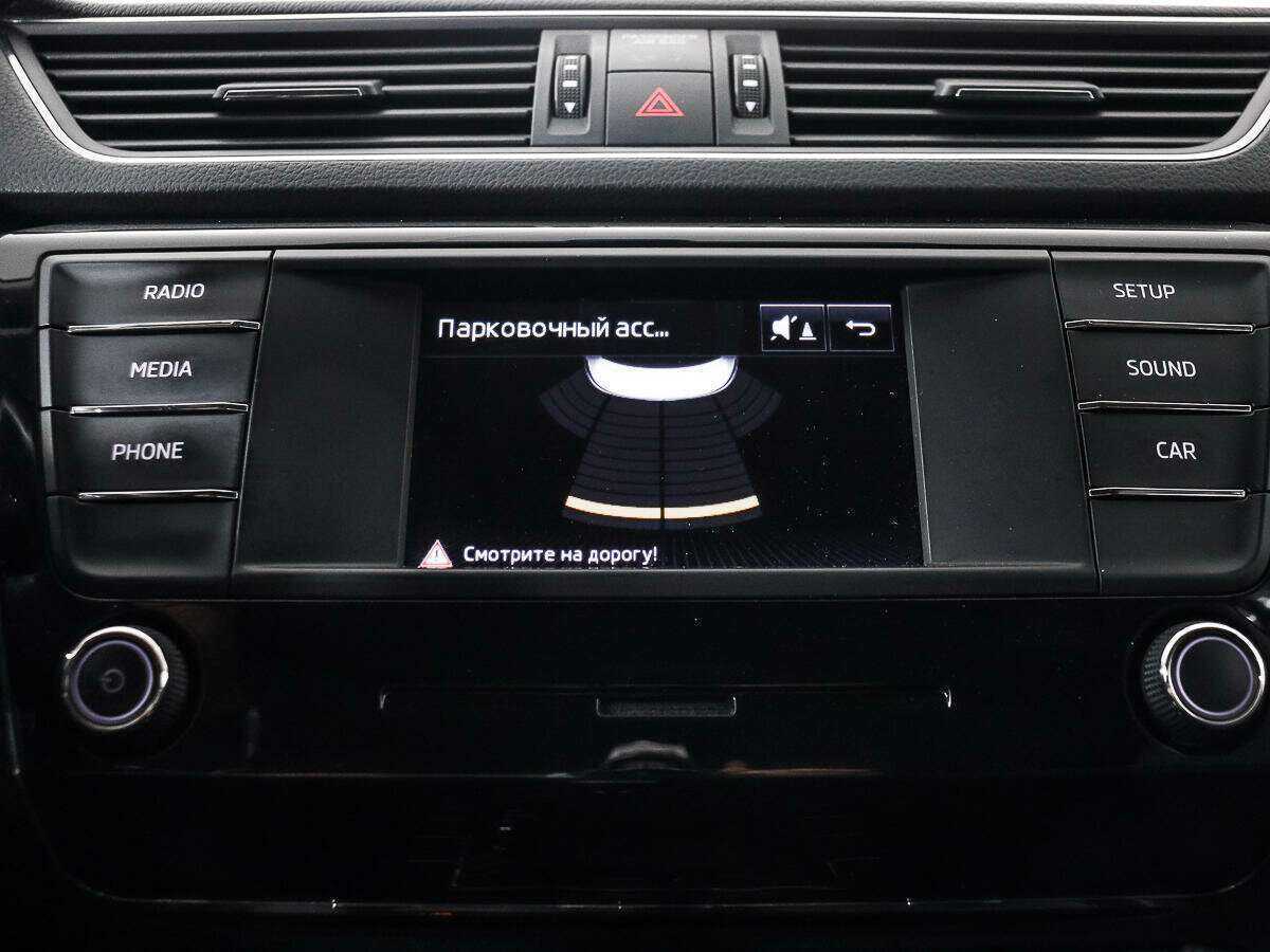 Купить Skoda Superb, 2016, 113 960 км, фото №14