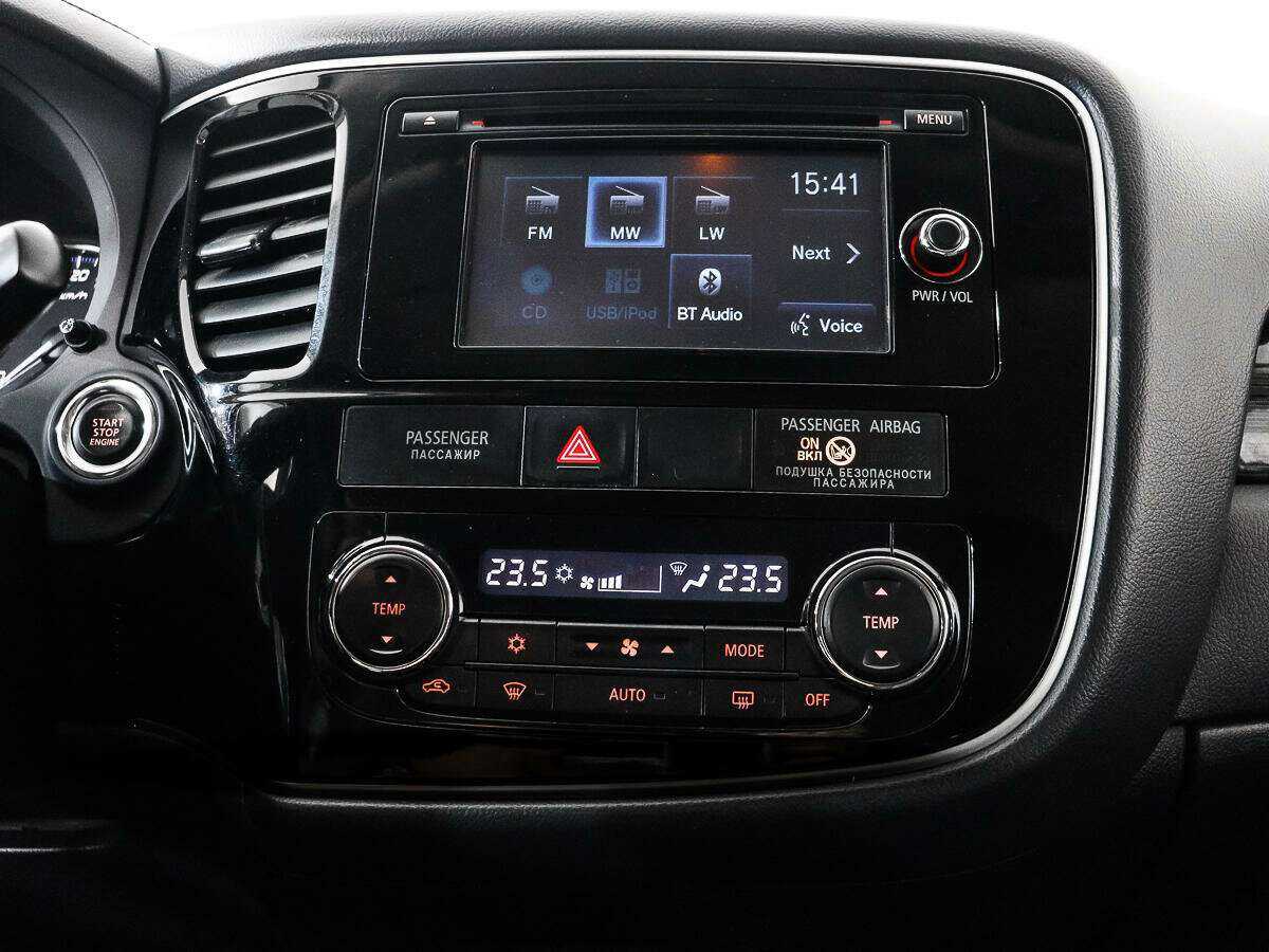 Купить Mitsubishi Outlander, 2016, 117 437 км, фото №15