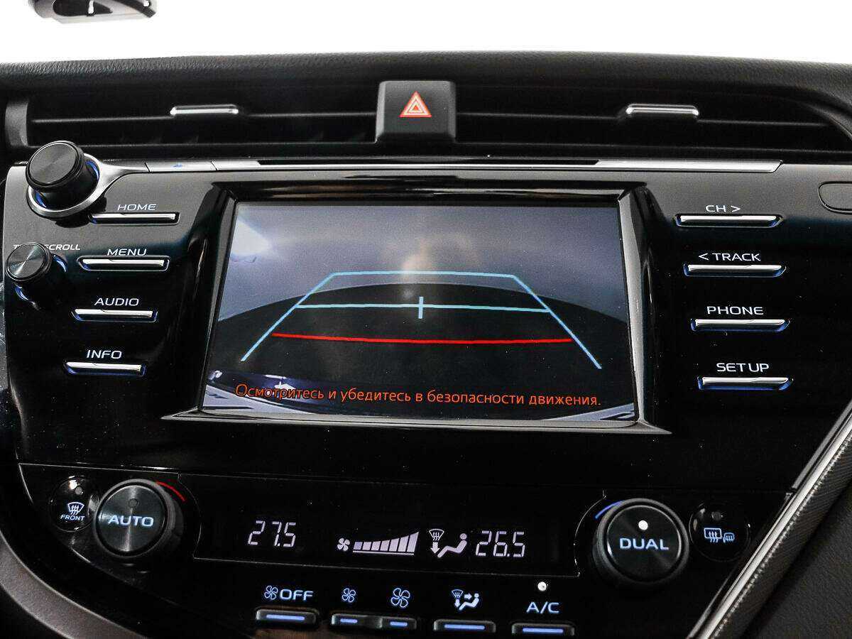 Купить Toyota Camry, 2020, 54 000 км, фото №13