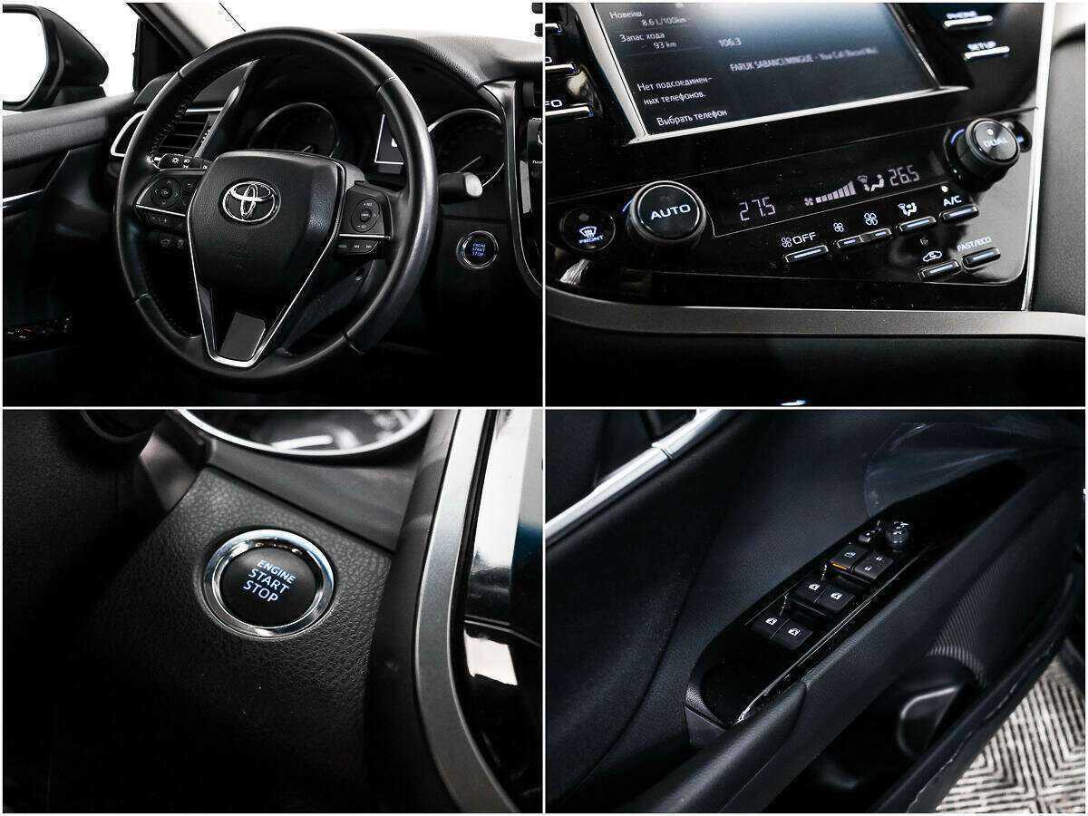 Купить Toyota Camry, 2020, 54 000 км, фото №15