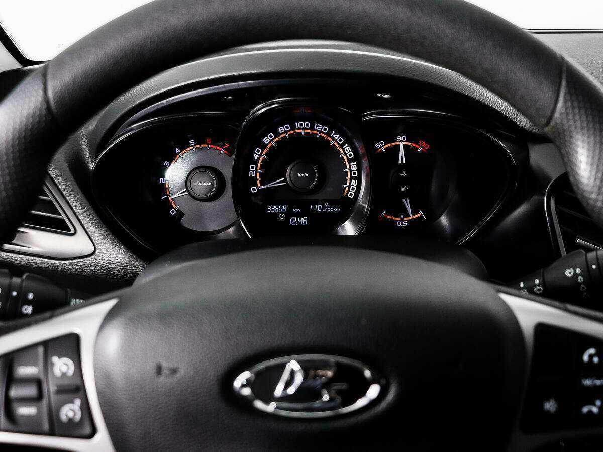 Купить Lada (ВАЗ) Vesta, 2021, 33 607 км, фото №15