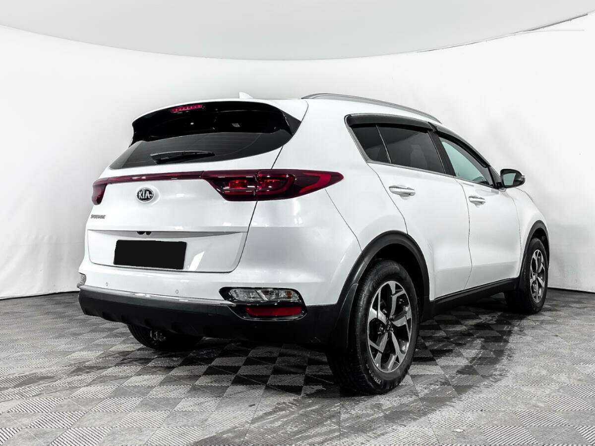 Купить Kia Sportage, 2021, 32 569 км, фото №5