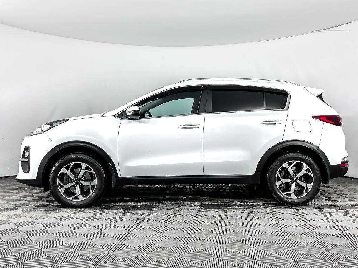 Купить Kia Sportage, 2021, 32 569 км, фото №8