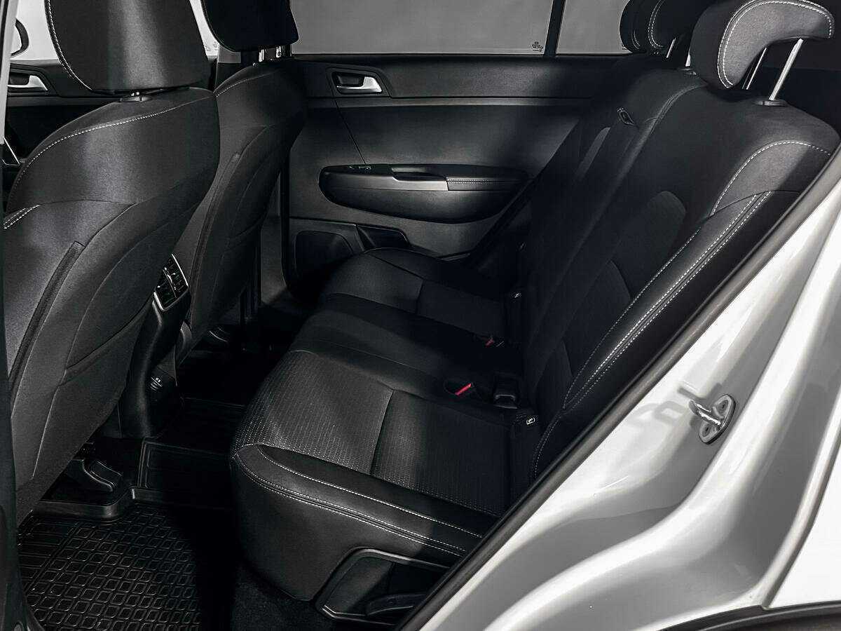 Купить Kia Sportage, 2021, 32 569 км, фото №10
