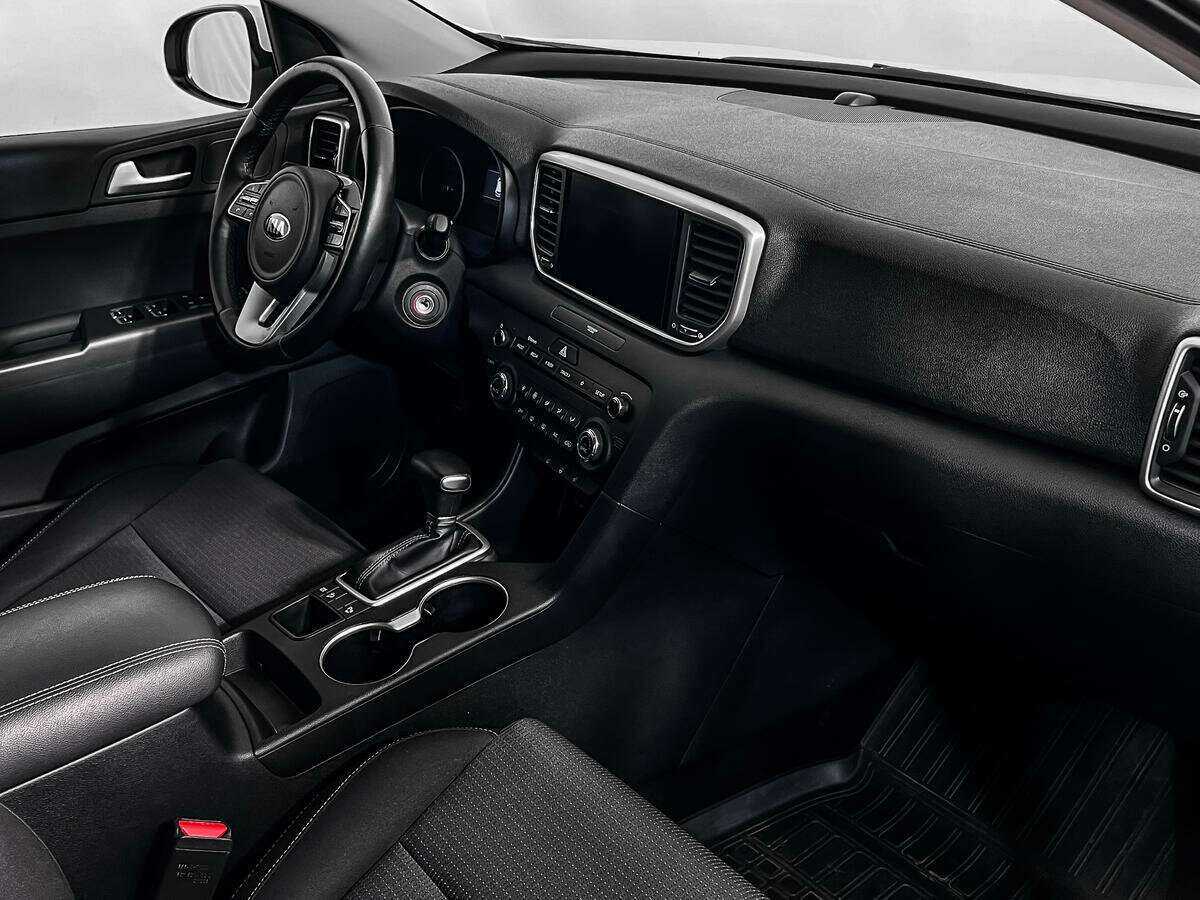 Купить Kia Sportage, 2021, 32 569 км, фото №11