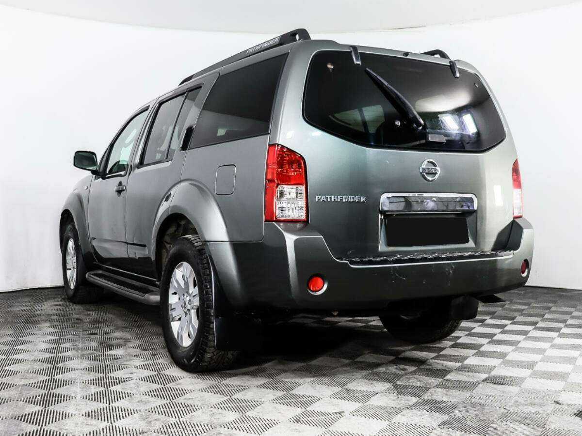Купить Nissan Pathfinder, 2006, 285 000 км, фото №7