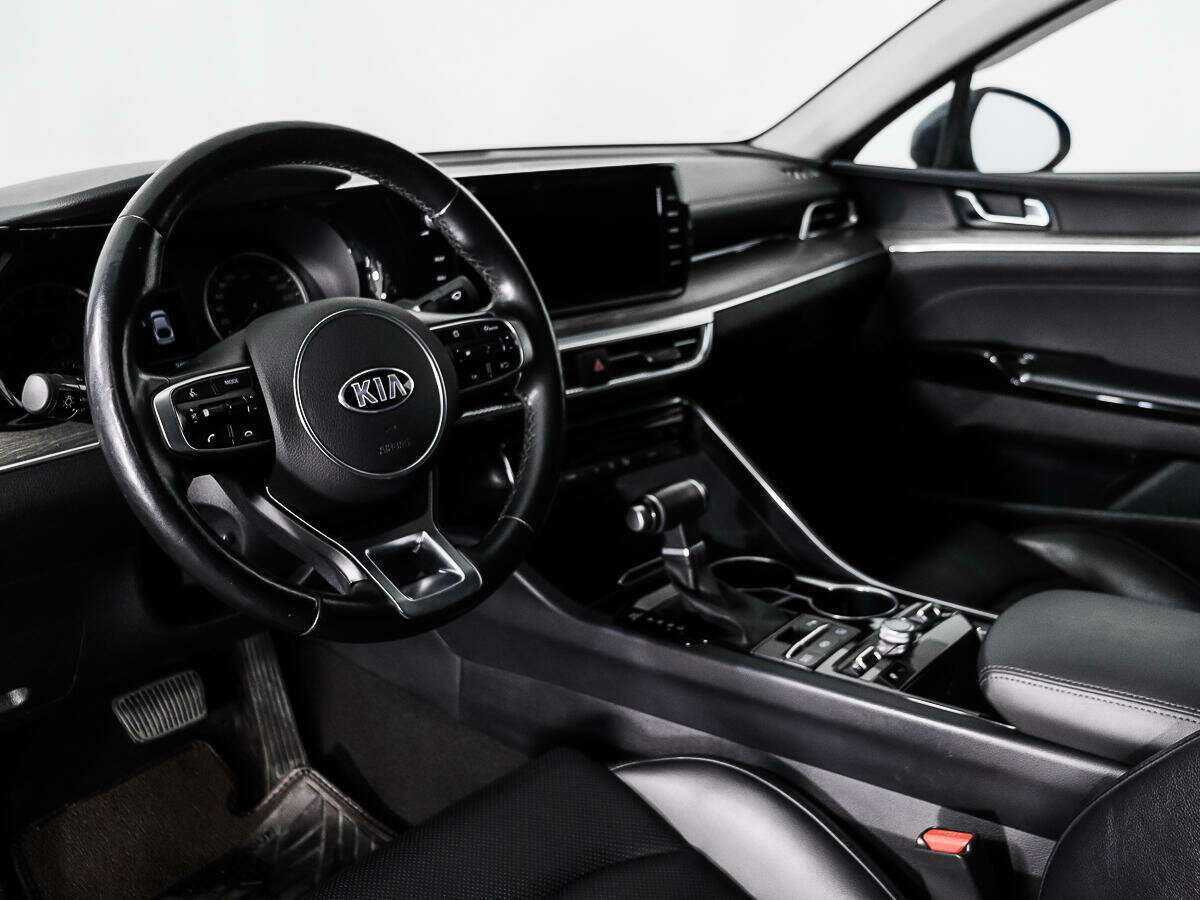 Купить Kia K5, 2021, 94 907 км, фото №9