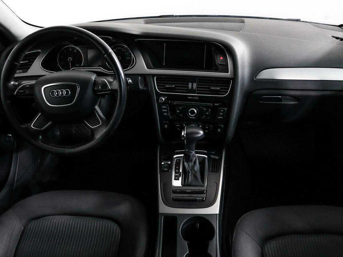 Купить Audi A4, 2013, 195 391 км, фото №12