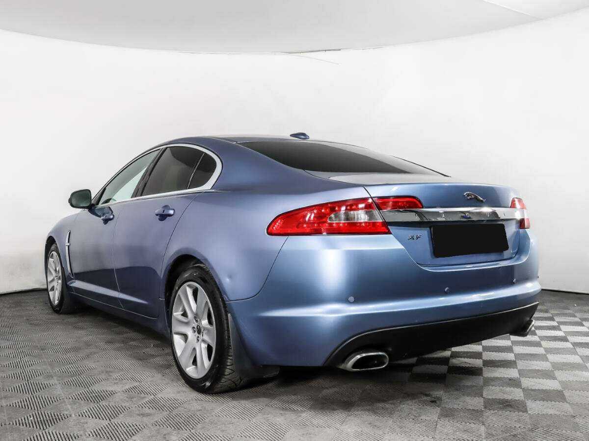 Купить Jaguar XF, 2008, 238 759 км, фото №7