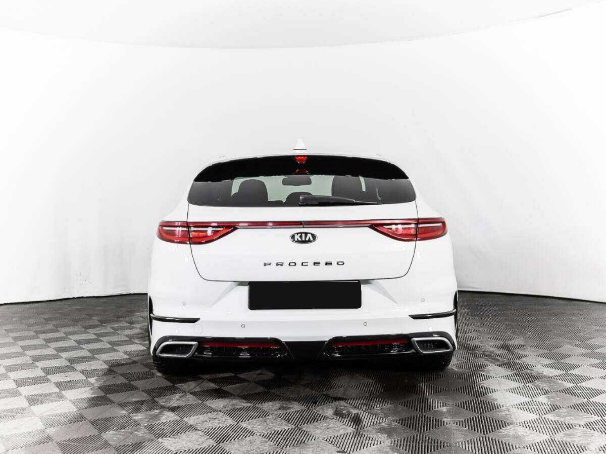 Купить Kia Proceed, 2019, 83 425 км, фото №6