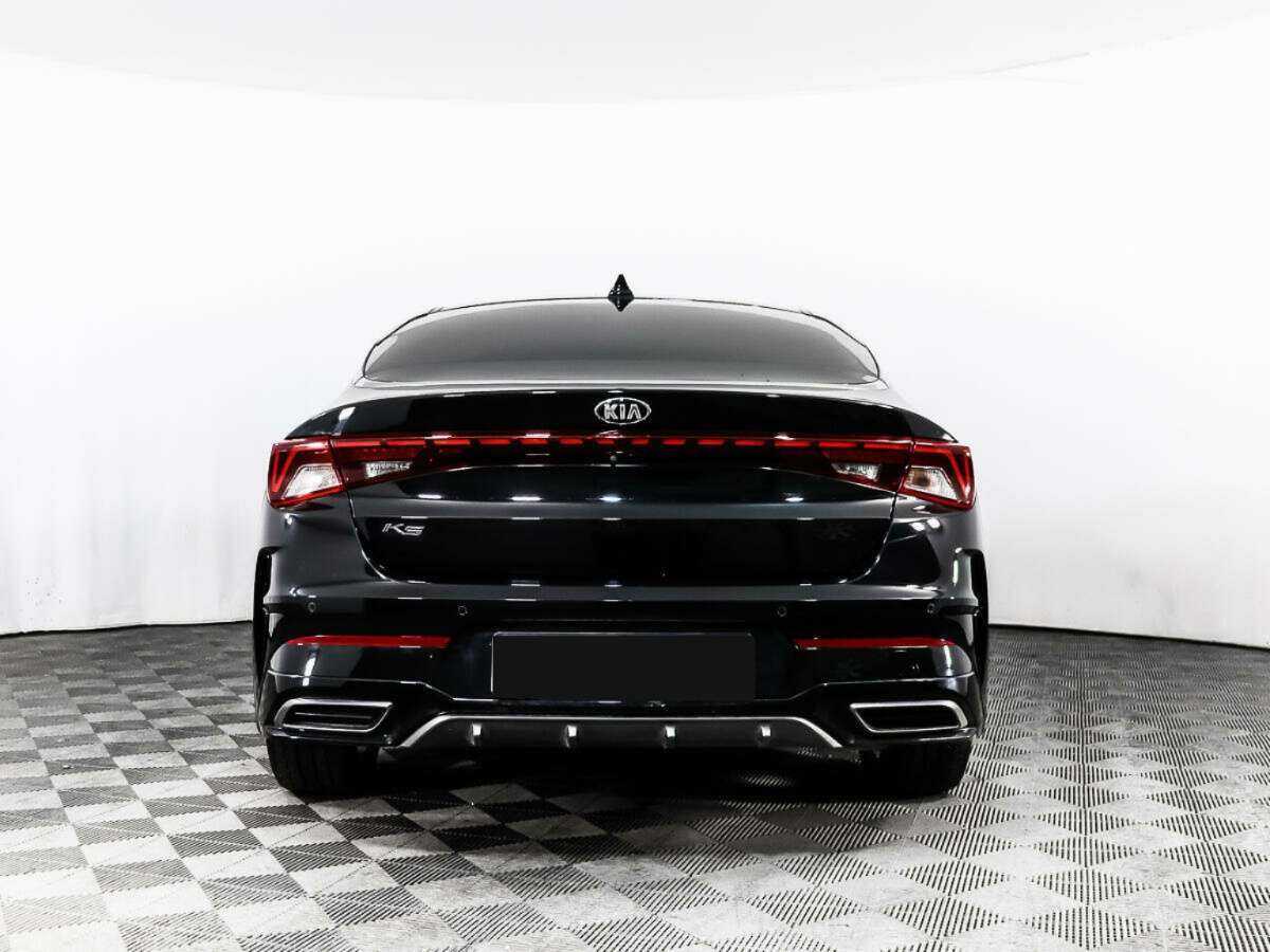 Купить Kia K5, 2020, 111 000 км, фото №6