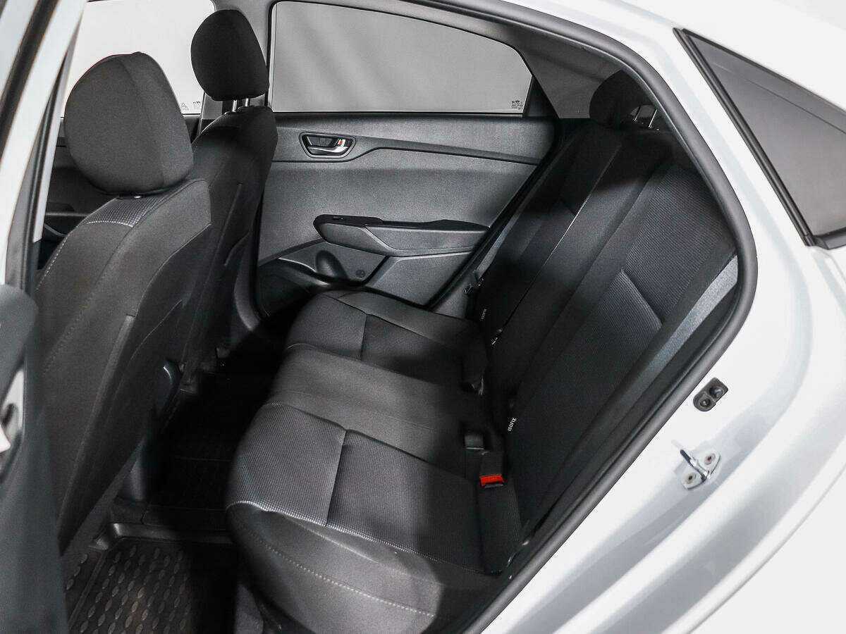 Купить Hyundai Solaris, 2020, 46 503 км, фото №10