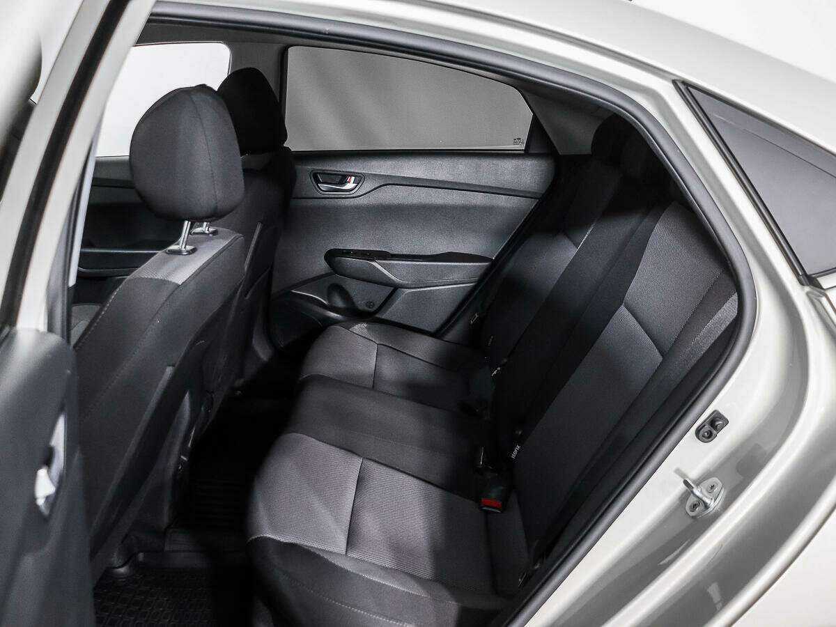 Купить Hyundai Solaris, 2020, 97 828 км, фото №11