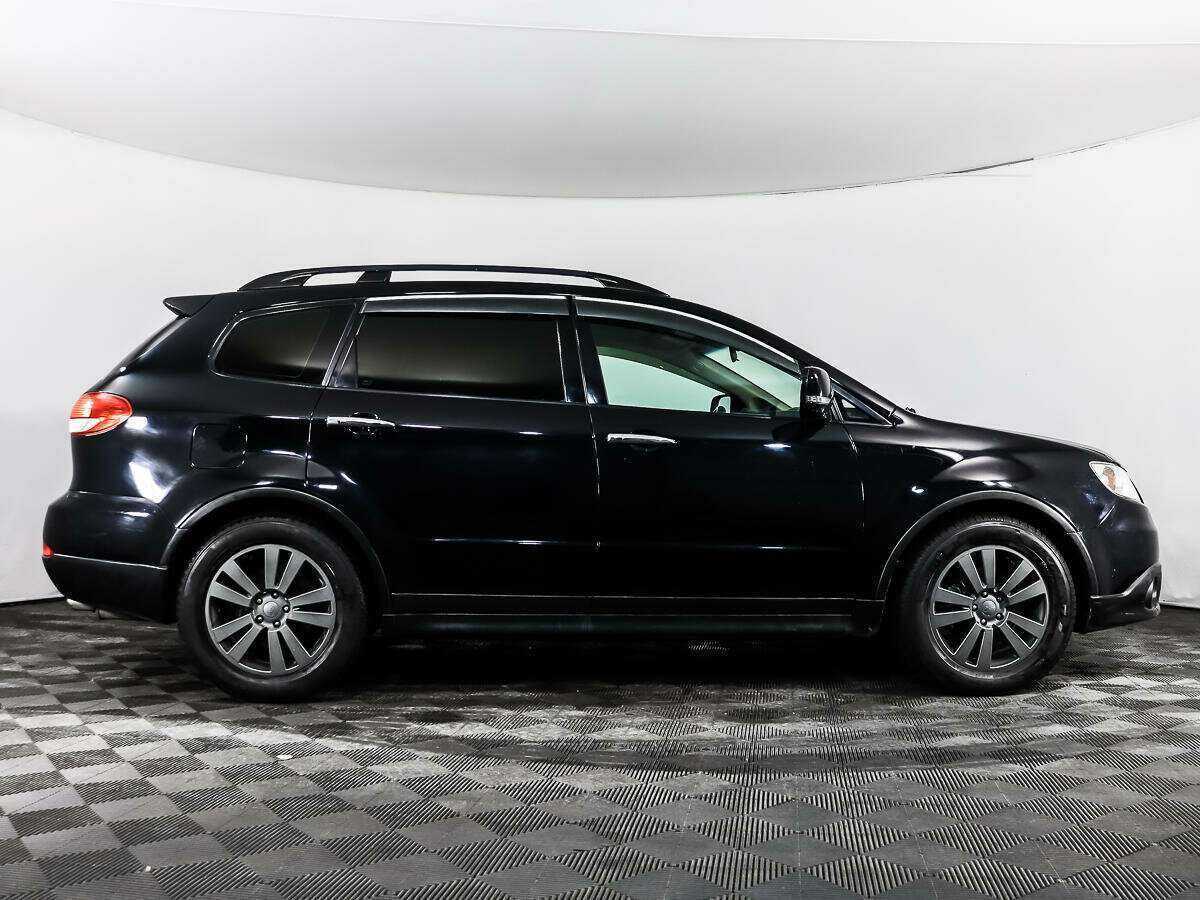 Купить Subaru Tribeca, 2008, 218 826 км, фото №4