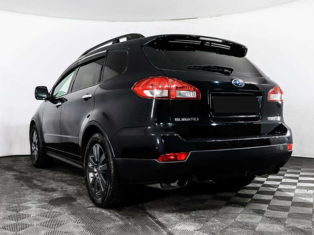 Купить Subaru Tribeca, 2008, 218 826 км, фото №7