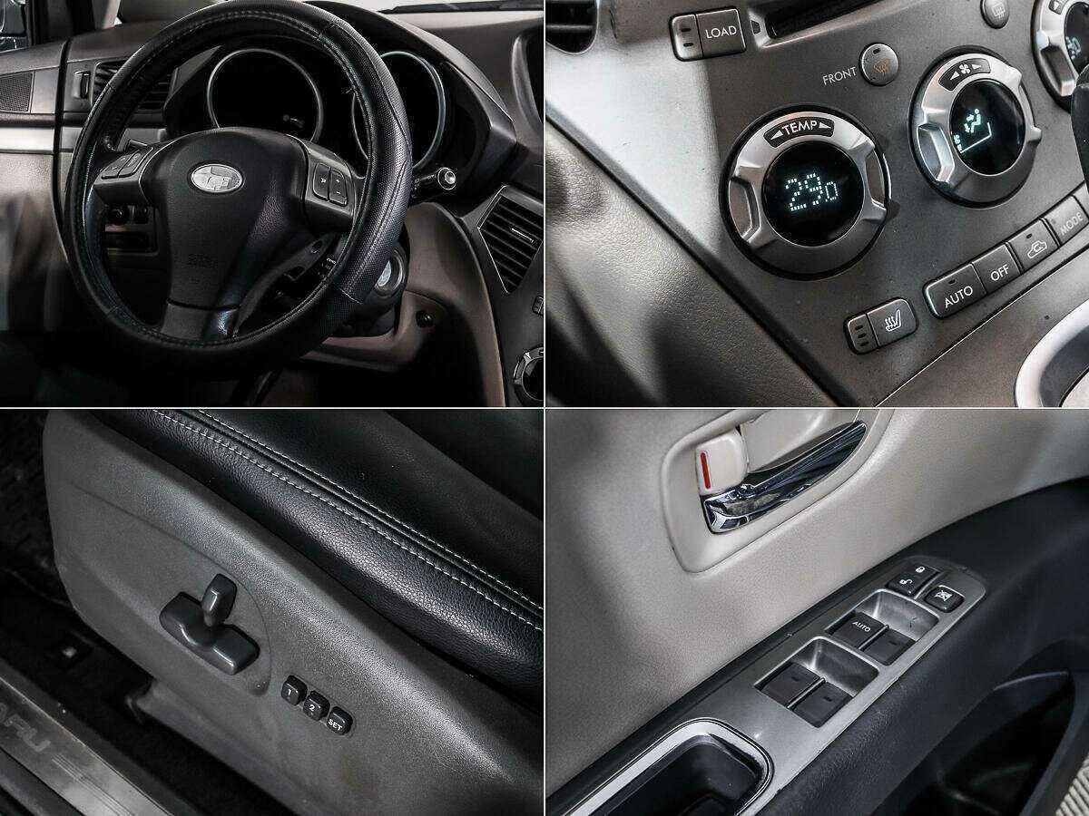 Купить Subaru Tribeca, 2008, 218 826 км, фото №16