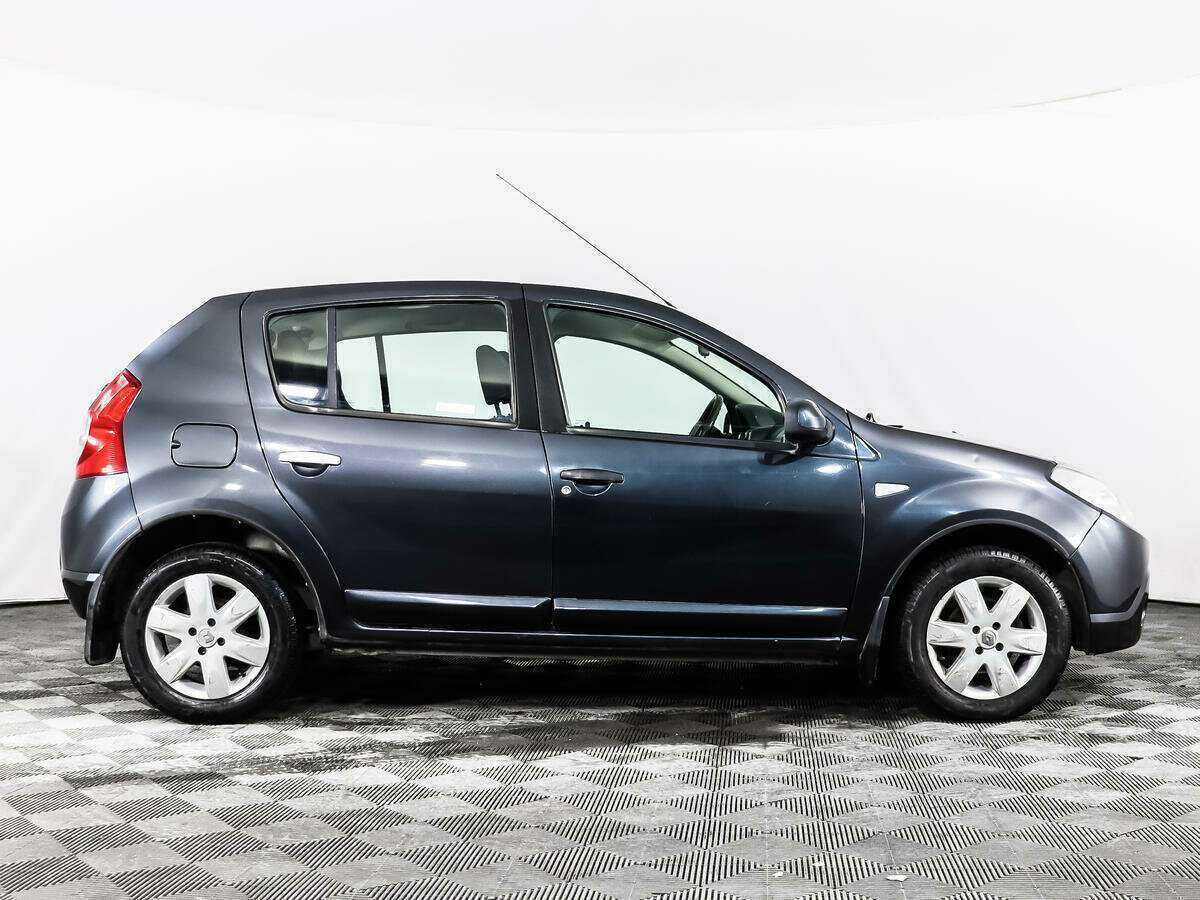Купить Renault Sandero, 2010, 99 152 км, фото №4