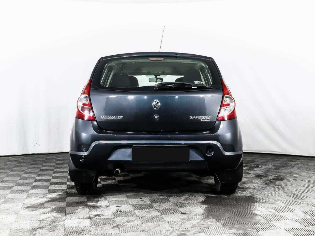 Купить Renault Sandero, 2010, 99 152 км, фото №6