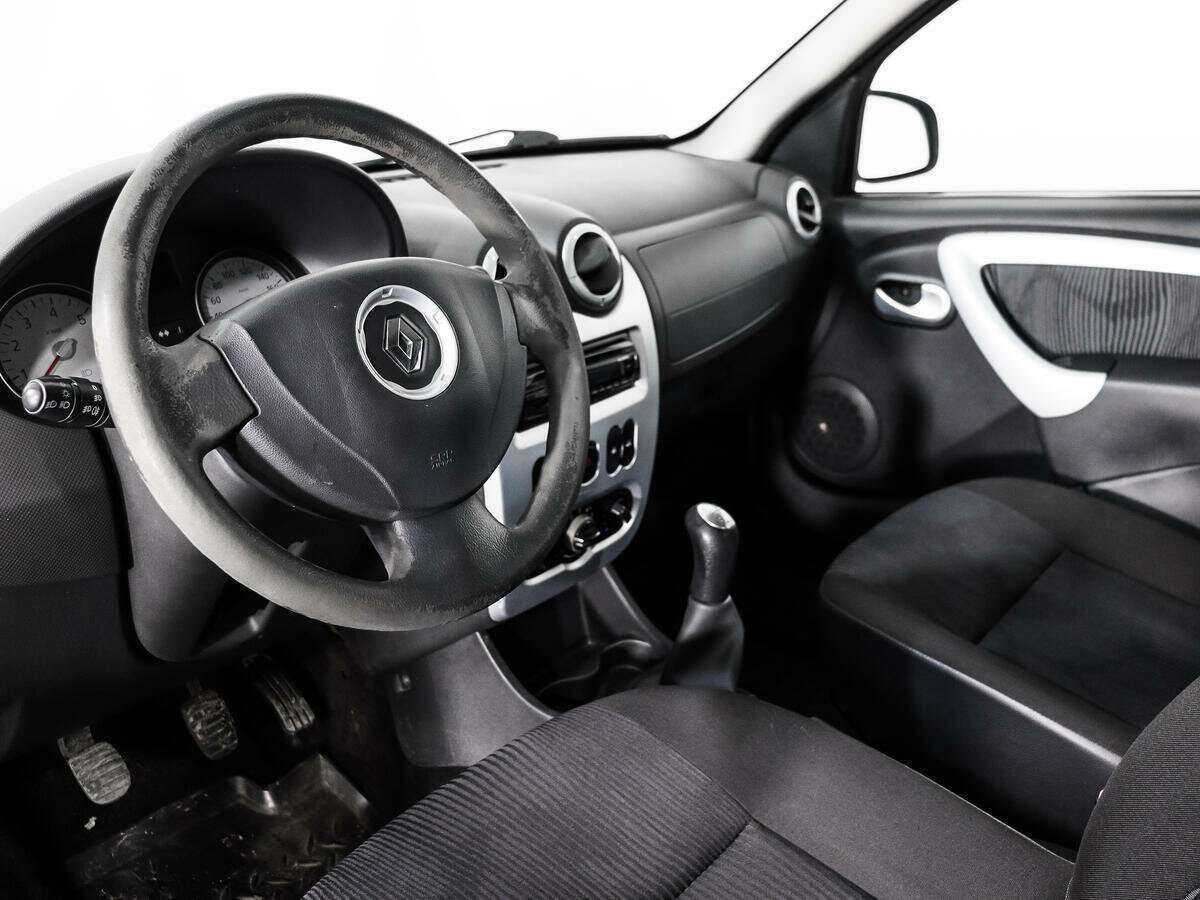 Купить Renault Sandero, 2010, 99 152 км, фото №9