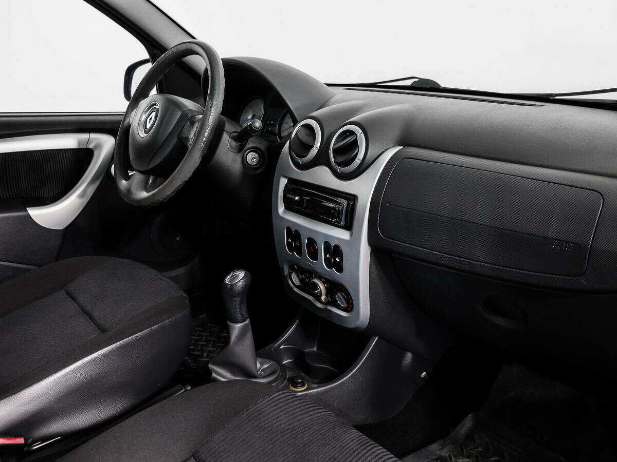 Купить Renault Sandero, 2010, 99 152 км, фото №11