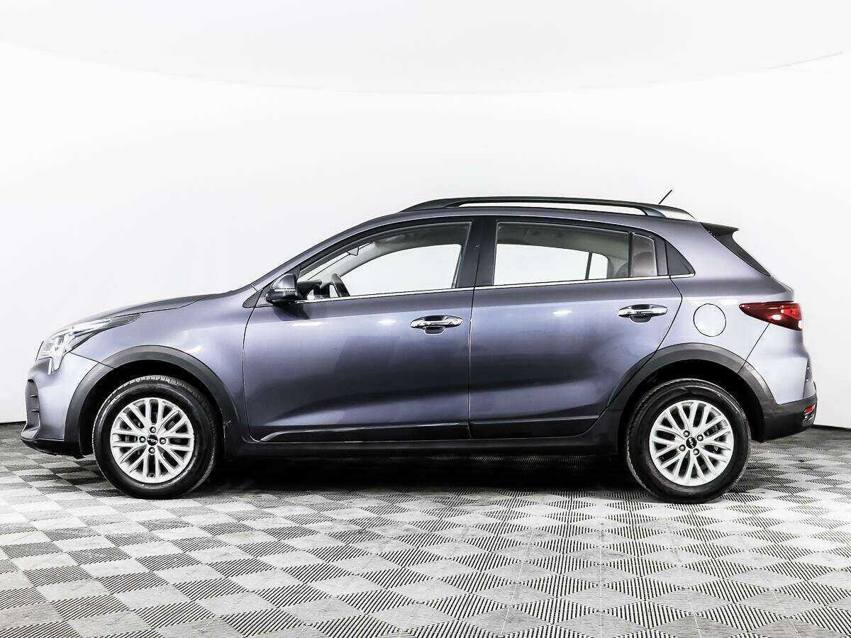 Купить Kia Rio X, 2021, 58 500 км, фото №8