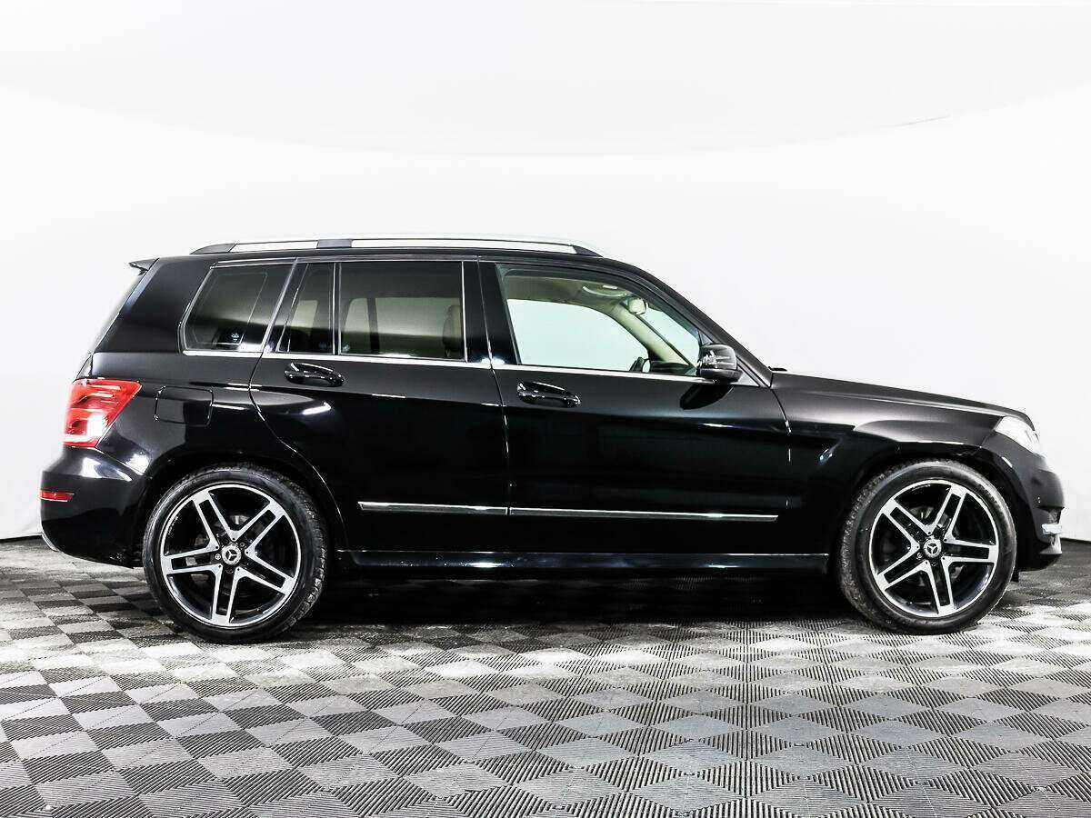 Купить Mercedes-Benz GLK-Класс 300, 2013, 188 939 км, фото №4