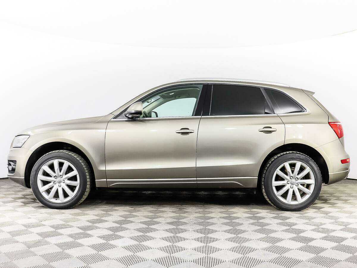 Купить Audi Q5, 2010, 124 000 км, фото №8