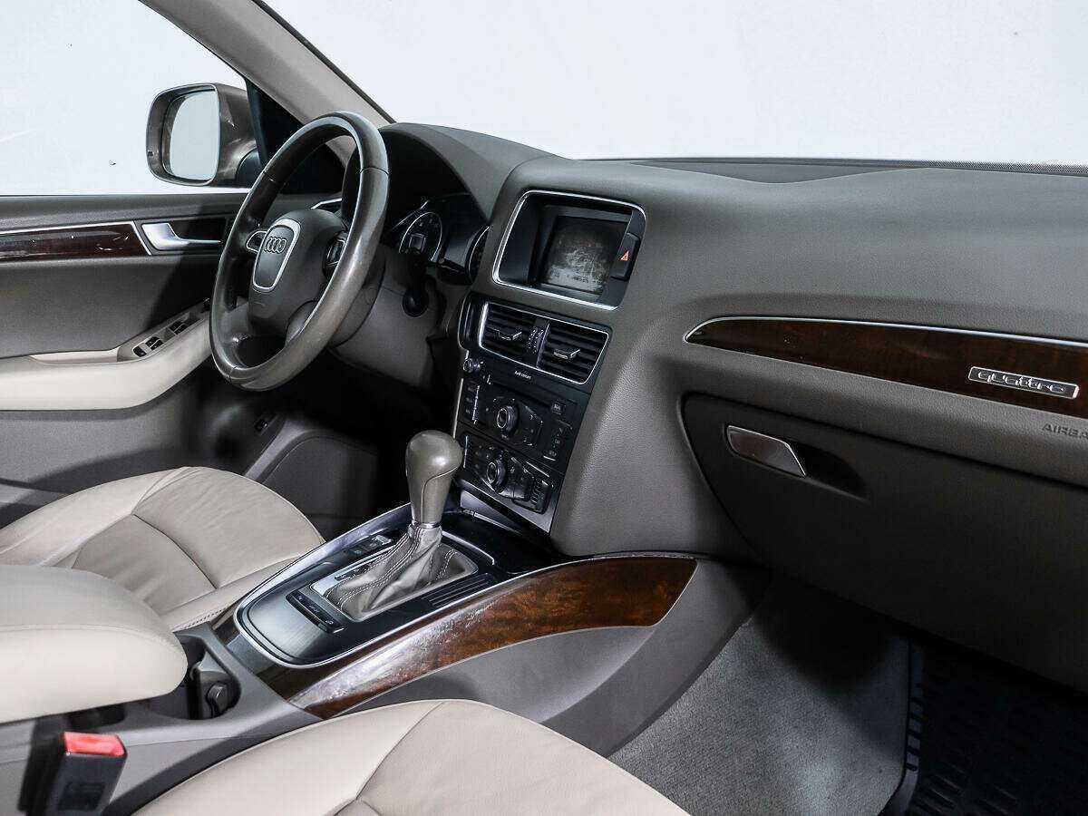 Купить Audi Q5, 2010, 124 000 км, фото №12
