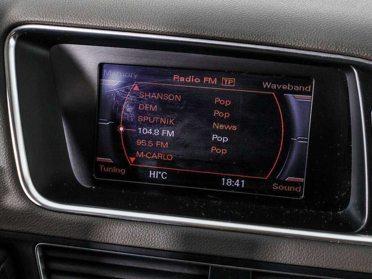 Купить Audi Q5, 2010, 124 000 км, фото №14