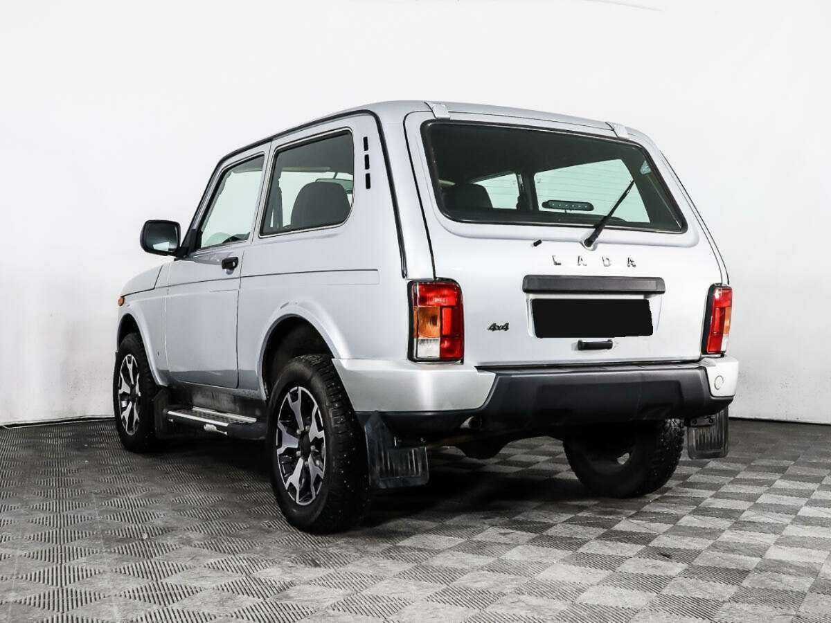 Купить Lada (ВАЗ) 2121 (4x4) Urban, 2018, 24 390 км, фото №6