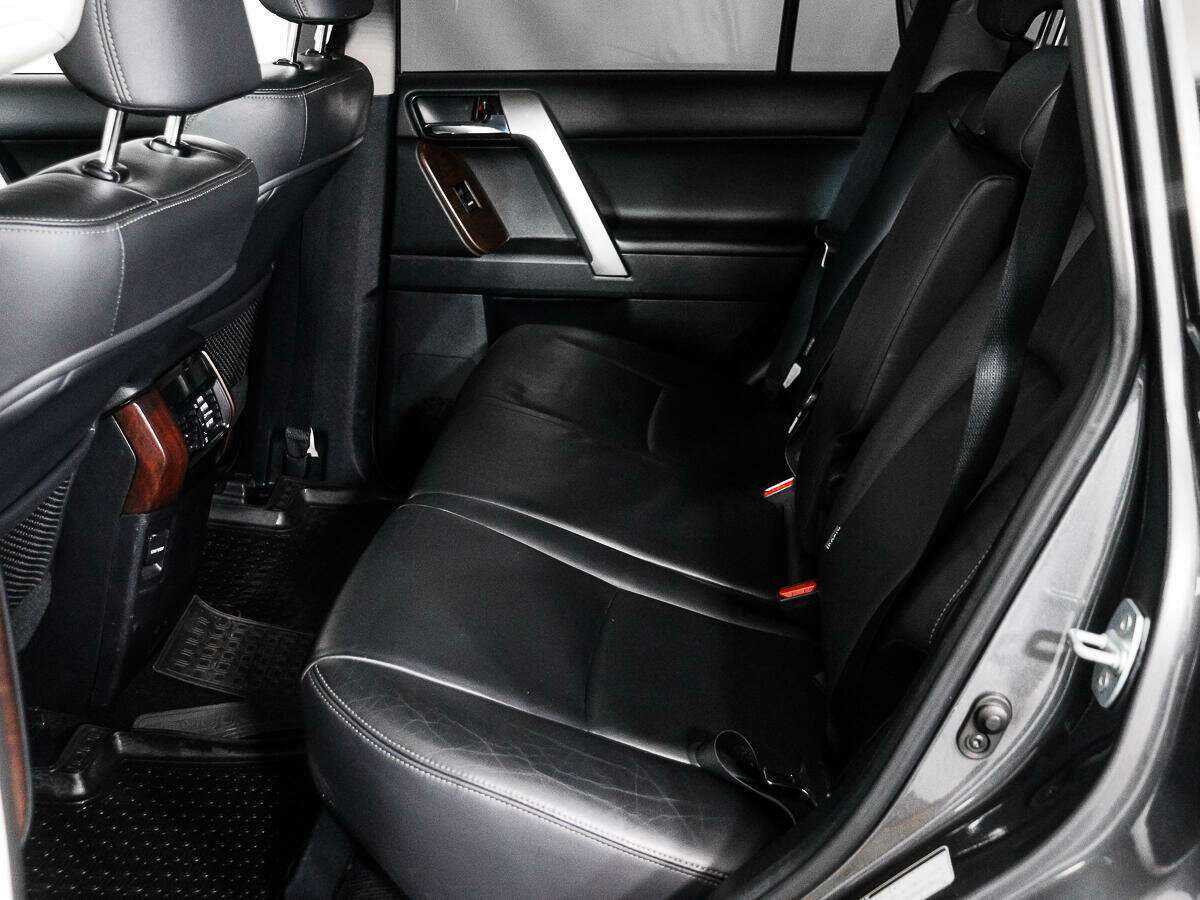 Купить Toyota Land Cruiser Prado, 2015, 158 570 км, фото №11