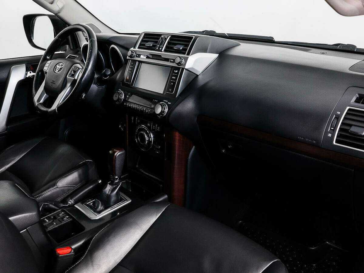 Купить Toyota Land Cruiser Prado, 2015, 158 570 км, фото №13