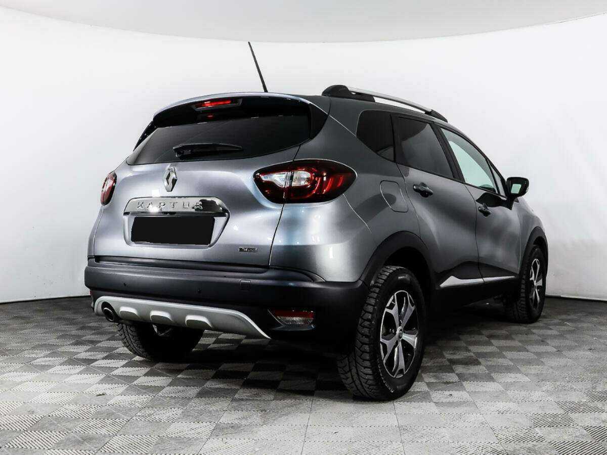 Купить Renault Kaptur, 2021, 93 507 км, фото №5