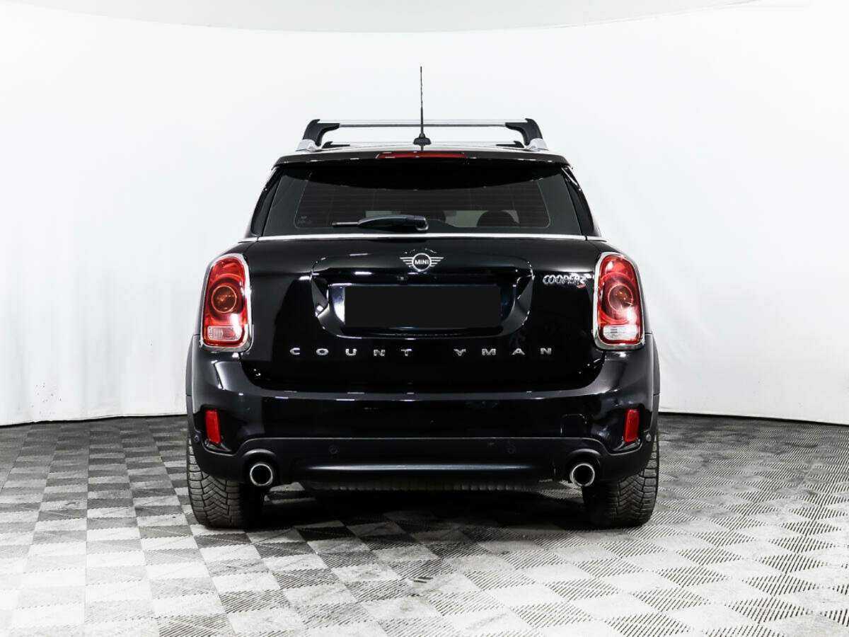 Купить Mini Countryman Cooper S, 2018, 89 168 км, фото №6