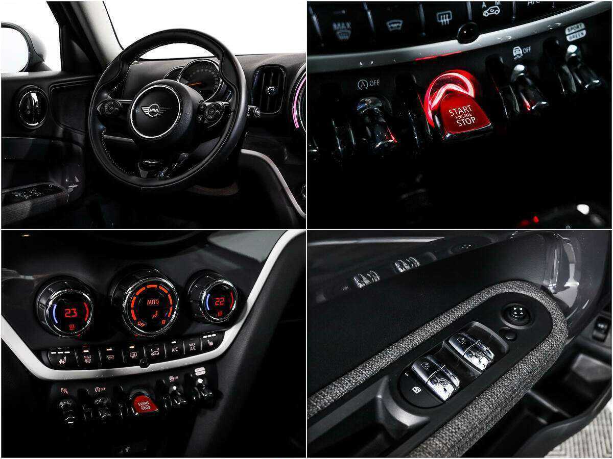 Купить Mini Countryman Cooper S, 2018, 89 168 км, фото №15